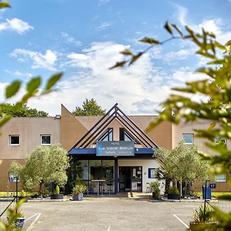 Hotel La Voile Bleue La Richardais Екстер'єр фото