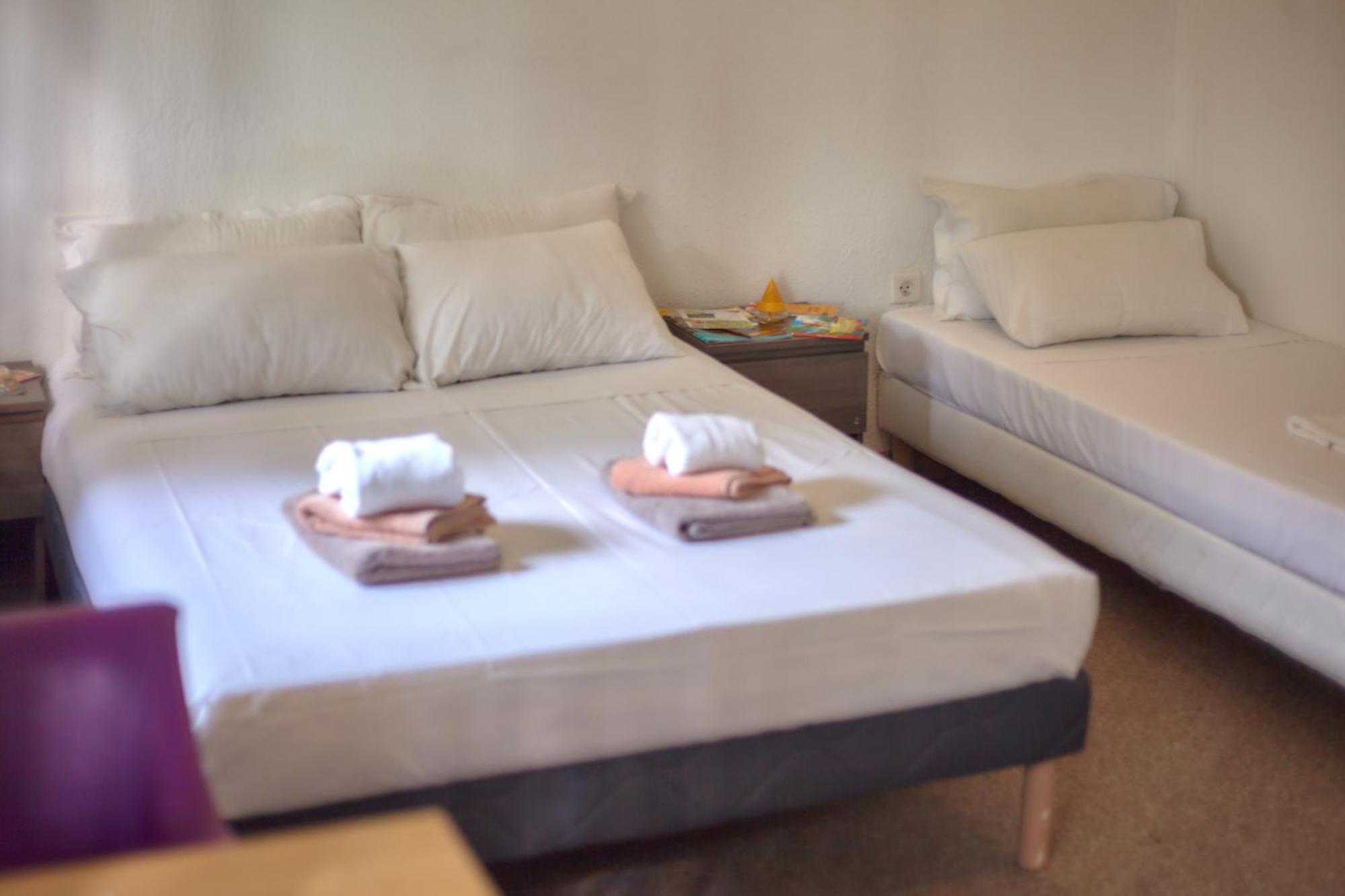 Hotel La Voile Bleue La Richardais Номер фото