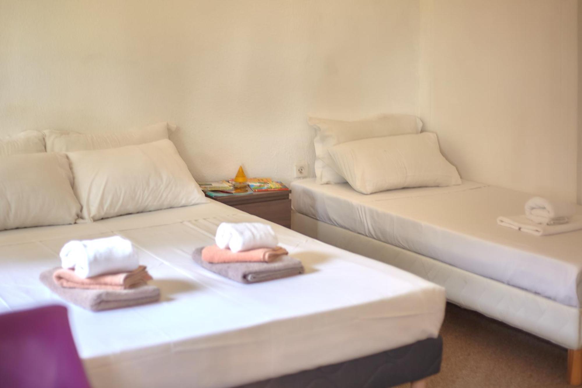 Hotel La Voile Bleue La Richardais Номер фото
