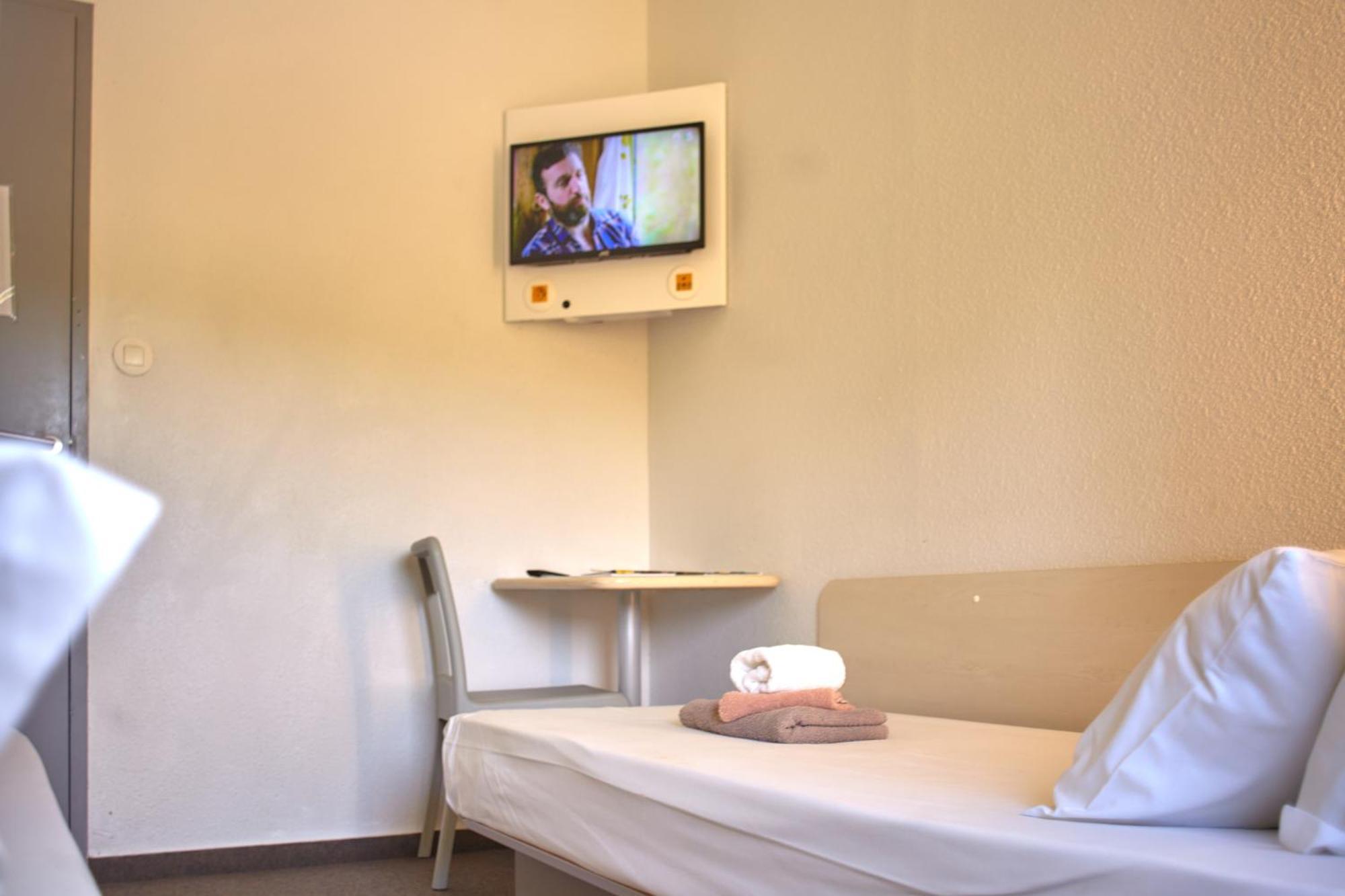 Hotel La Voile Bleue La Richardais Номер фото