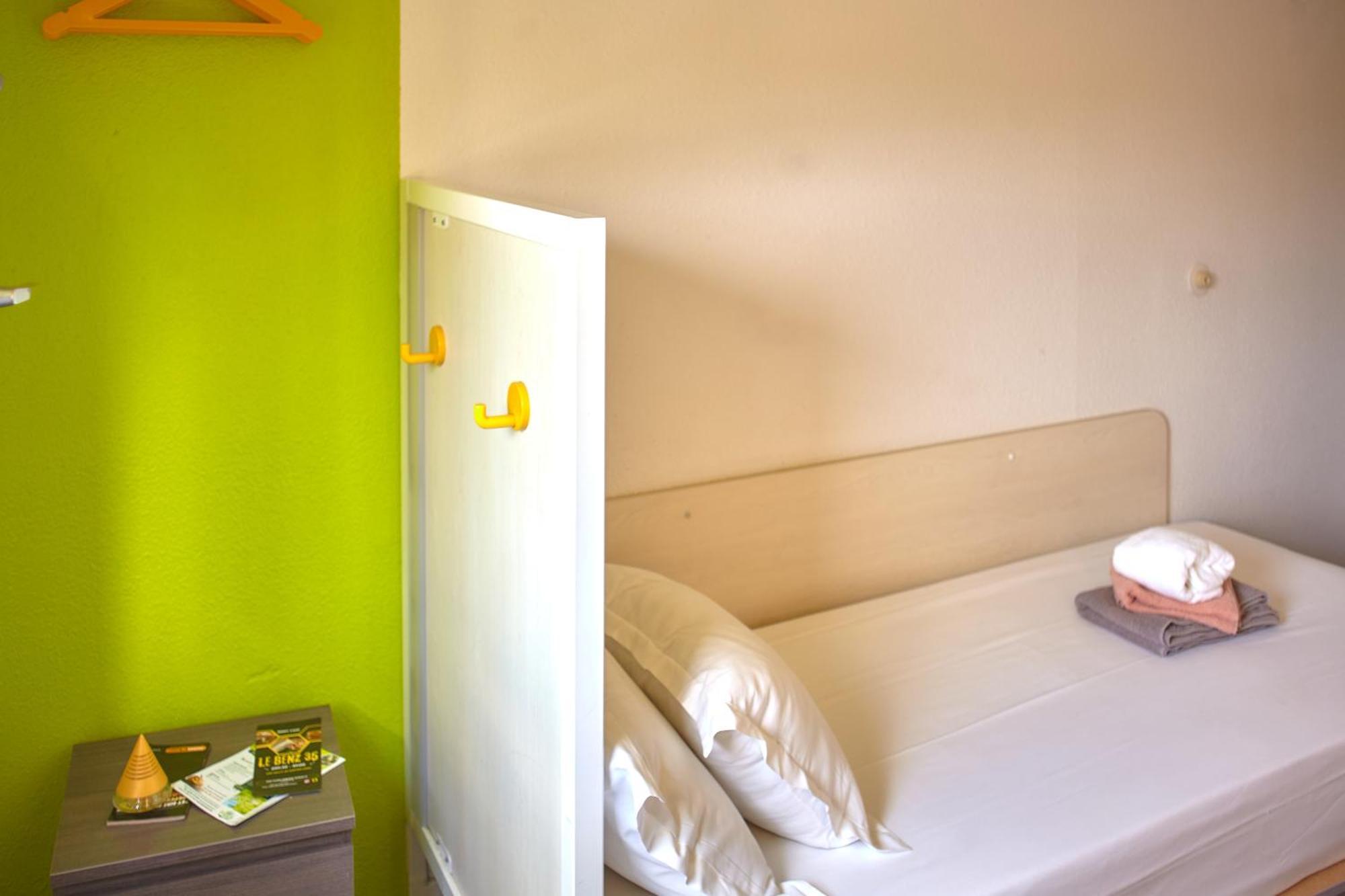 Hotel La Voile Bleue La Richardais Номер фото