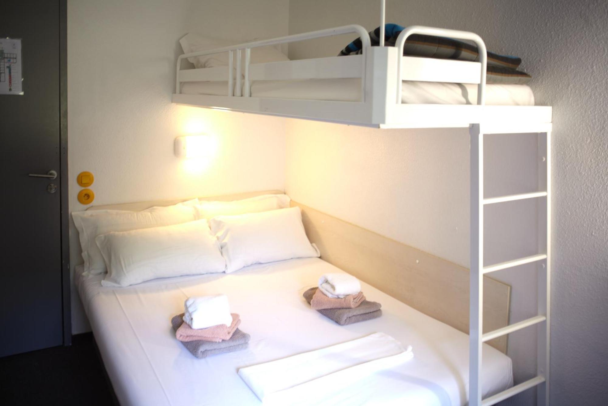 Hotel La Voile Bleue La Richardais Номер фото