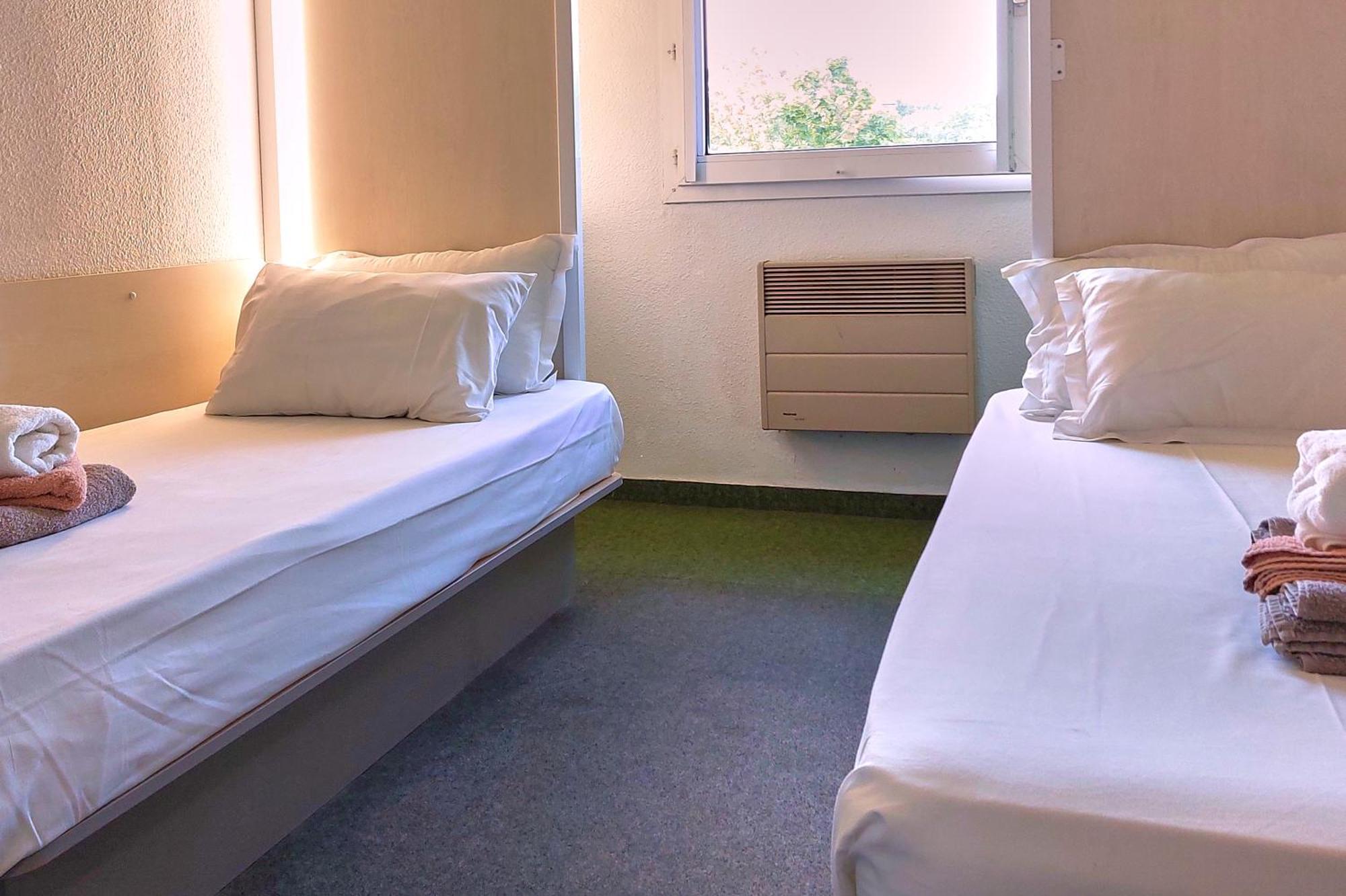 Hotel La Voile Bleue La Richardais Екстер'єр фото